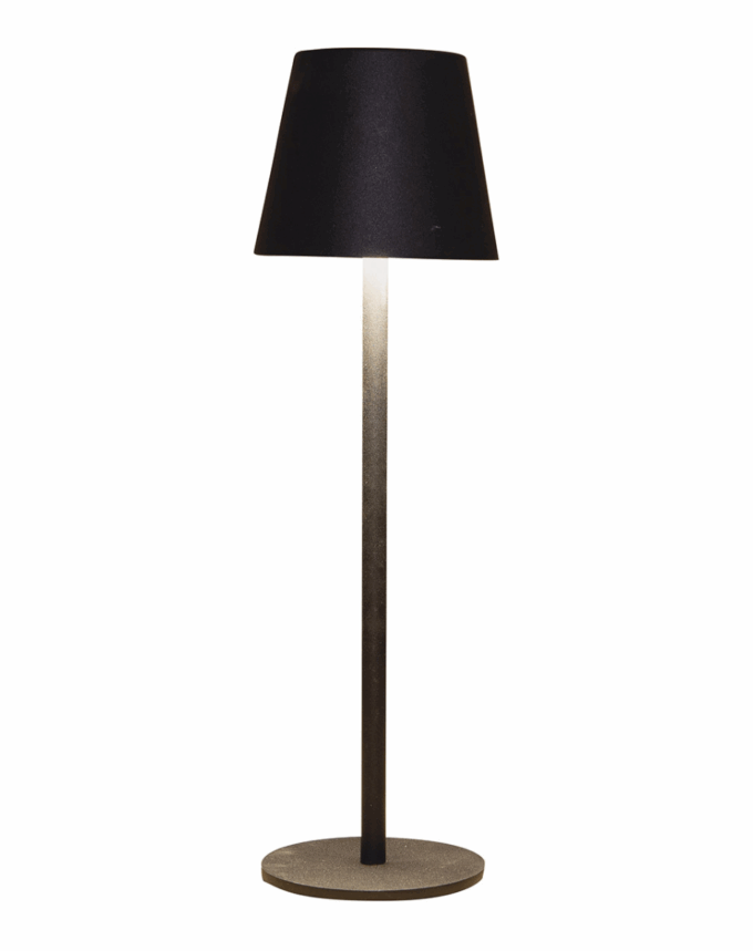 Lampe de table LED, extérieure/intérieure