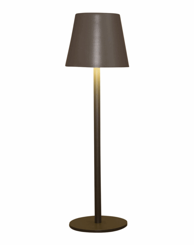 Lampe de table LED, extérieure/intérieure