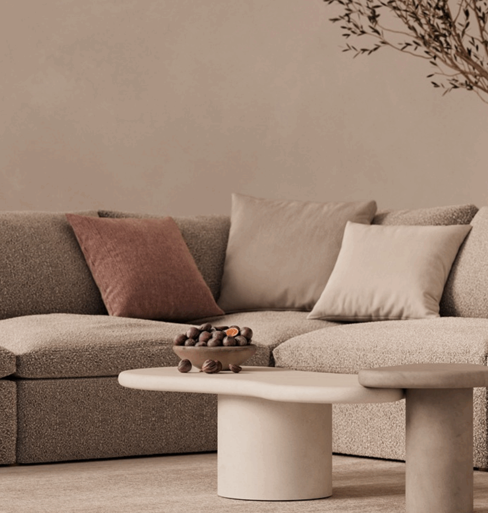 Table basse Indo – UNIKA