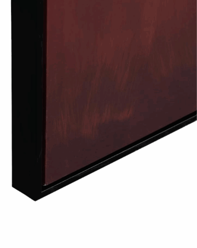Tableau décoratif femme vintage – Peinture sur toile
