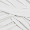 Tableau en relief blanc sur toile