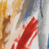 Tableau peinture abstraite – Toile peinte à la main