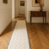 Tapis de couloir Beni Ouarain