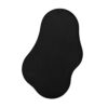 Spiegel Levu - Noir mat - 39x4x59.5cm