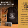 Ensemble de verres à whisky