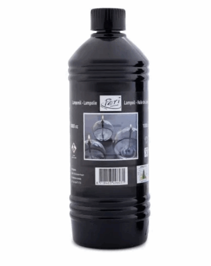 Huile de parafine pour lampe 1L
