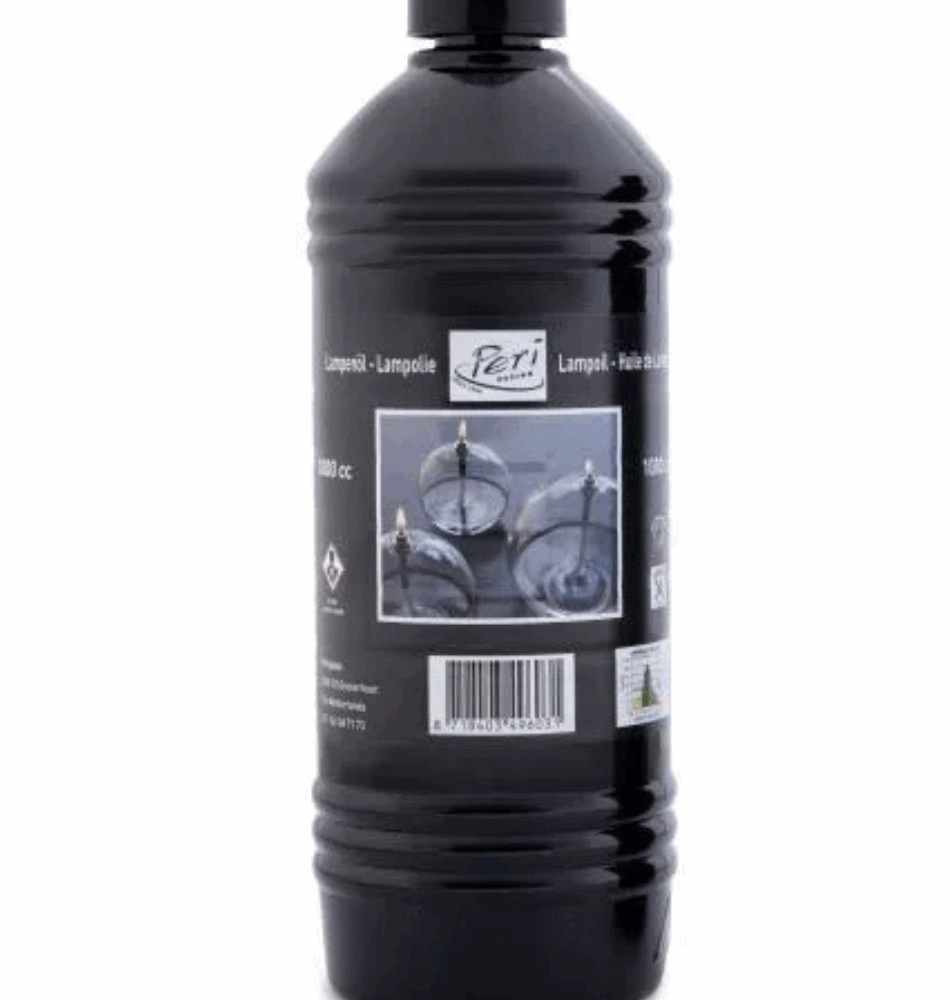 Huile de parafine pour lampe 1L
