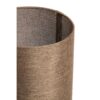 Lampe de table Danialo - Marron - Ø22cm
