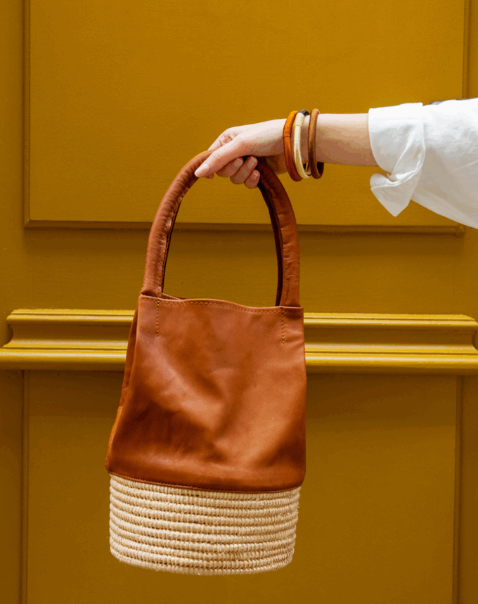 Sac  seau Asilah-Camel