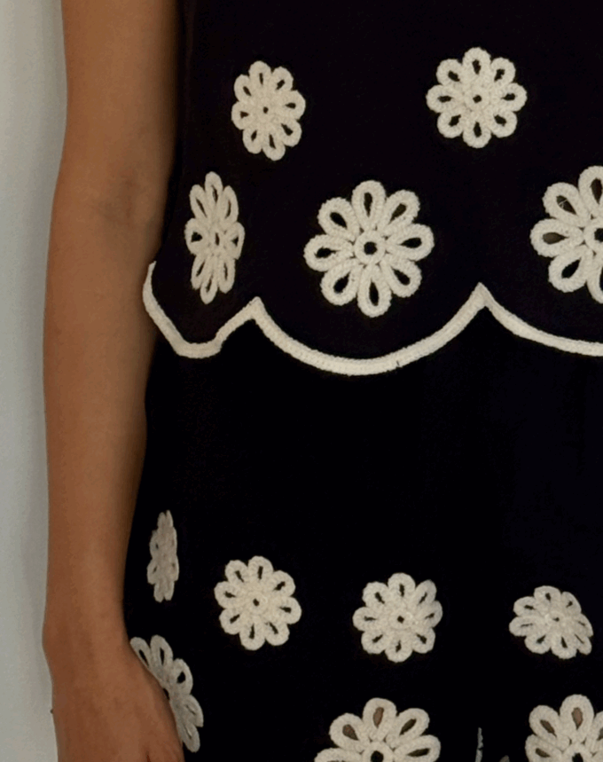 ENSEMBLE Postiano– Top & Short