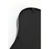 Spiegel Levu - Noir mat - 39x4x59.5cm