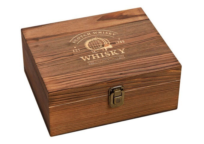 Ensemble de verres à whisky