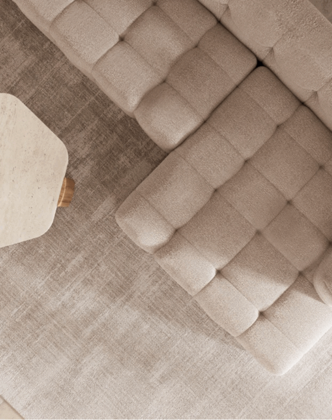 Sofa Mykonos – Canapé capitonné design haut de gamme