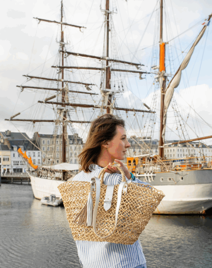 Panier agora – ARGENT