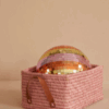 Boule Disco Dorée multicolore – Taille L