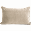 coussin 40x60 Velours New Delhi