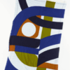 Drap de Plage XXL Vision bleu