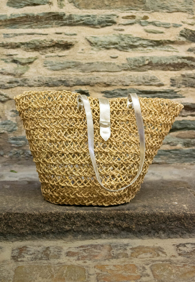 Panier agora – ARGENT