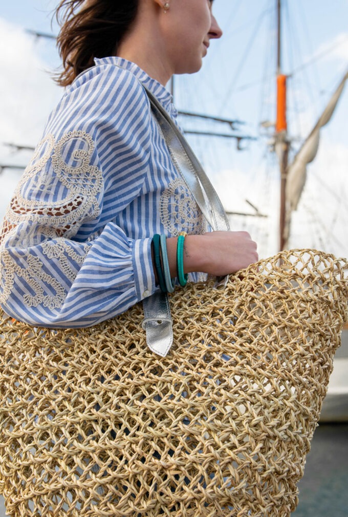 Panier Zagora– GOLD