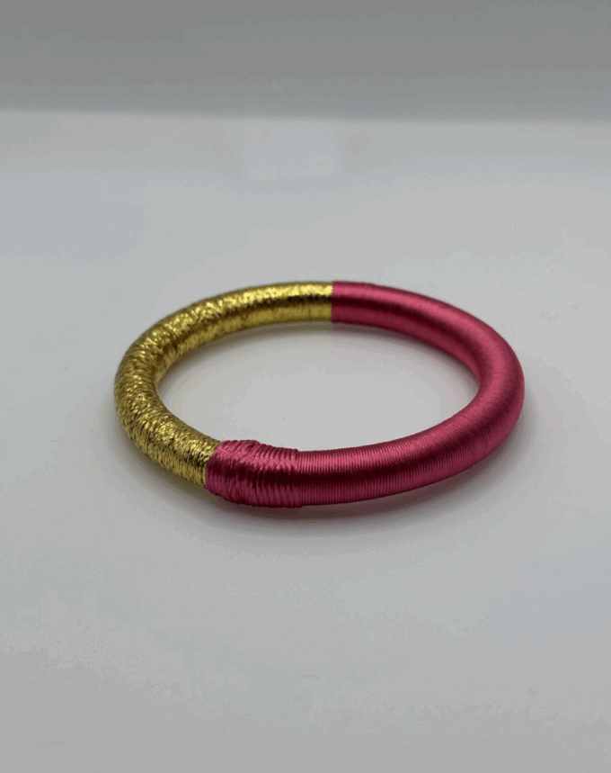 Jonc Sabra duo rose