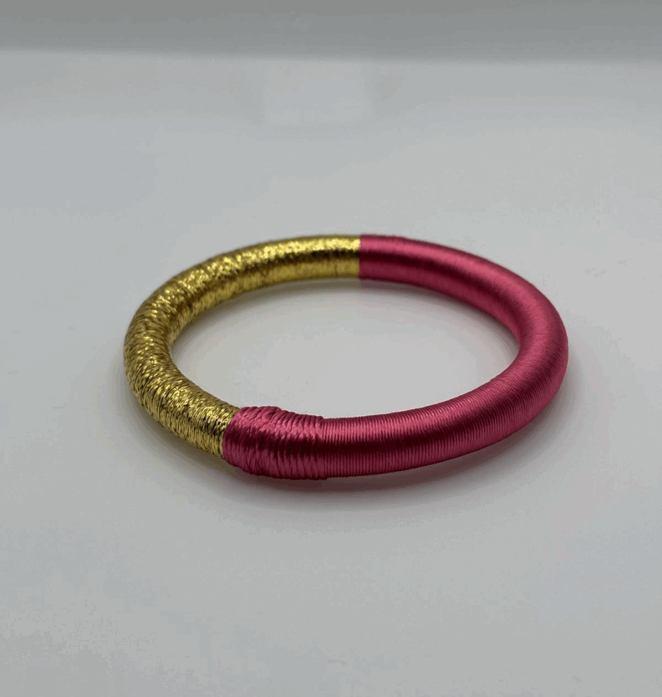 Jonc Sabra duo rose