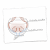 Moon 45 –  Brasero avec pied bas