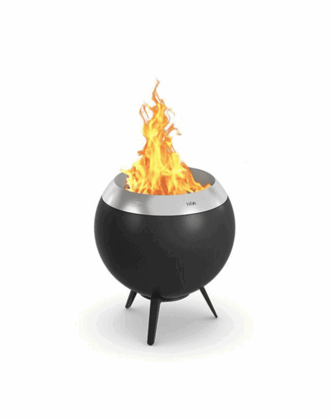 Moon 45 –  Brasero avec pied bas