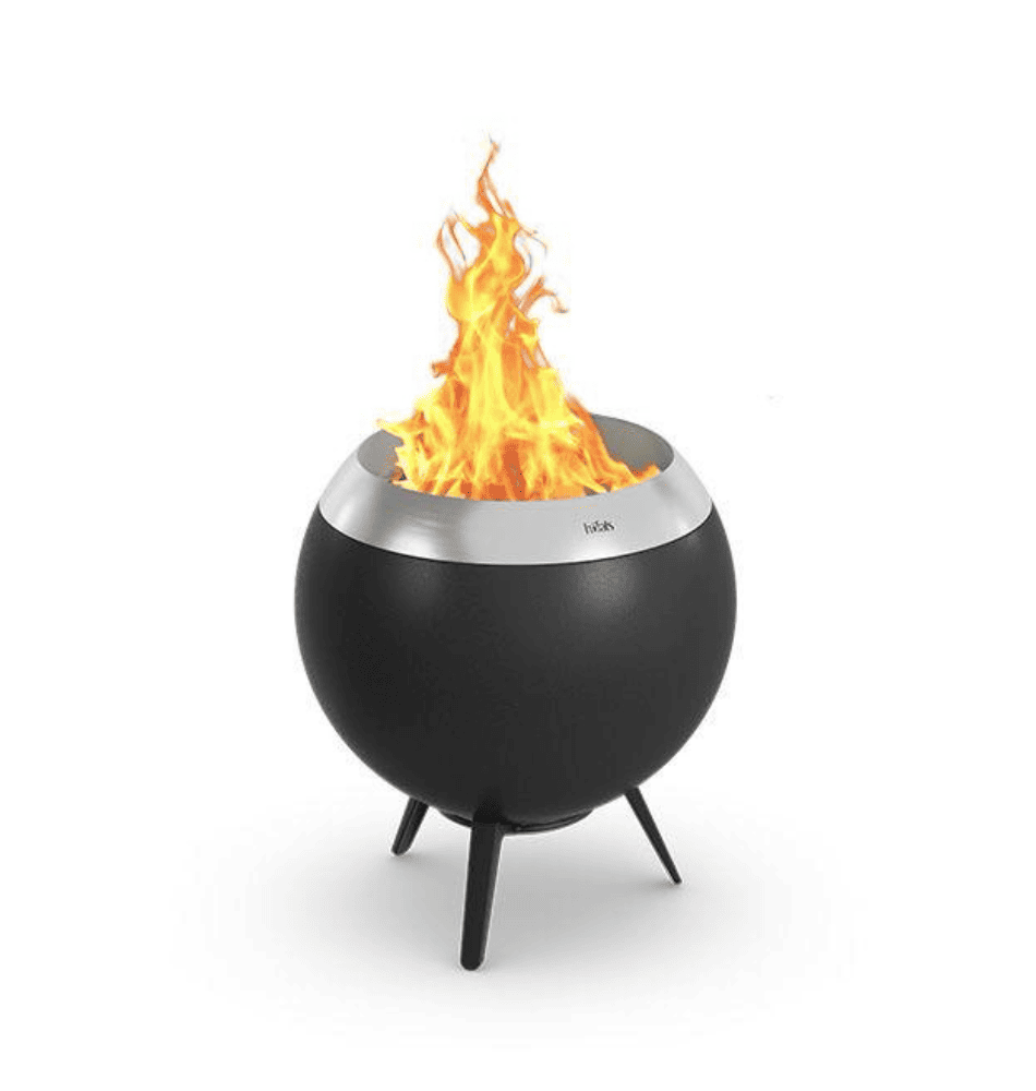 Moon 45 –  Brasero avec pied bas