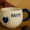 Petite tasse mug “HAPPY”