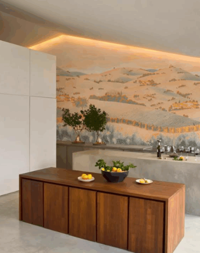 Panoramique VENDANGES – Yukiko Noritake