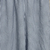 Pantalon Lina – Rayé bleu marine