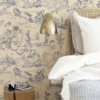 Papier Peint GALLY – Toiles de Mayenne