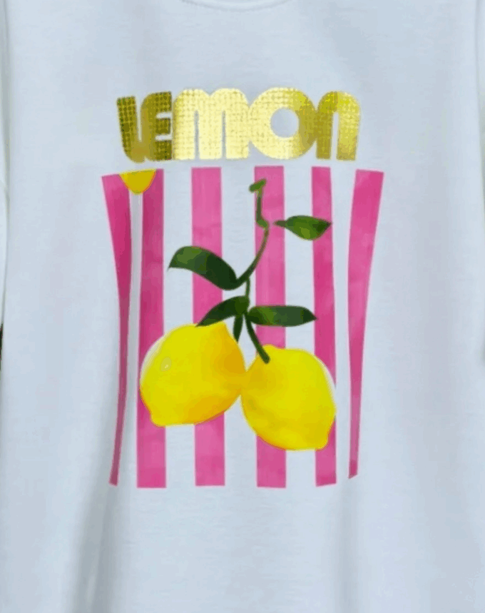 T-shirt Lemon