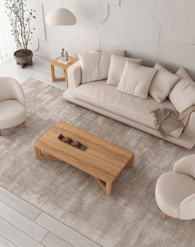 Table basse Amazonas