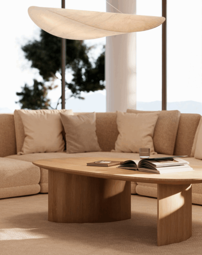 Table basse Brisa