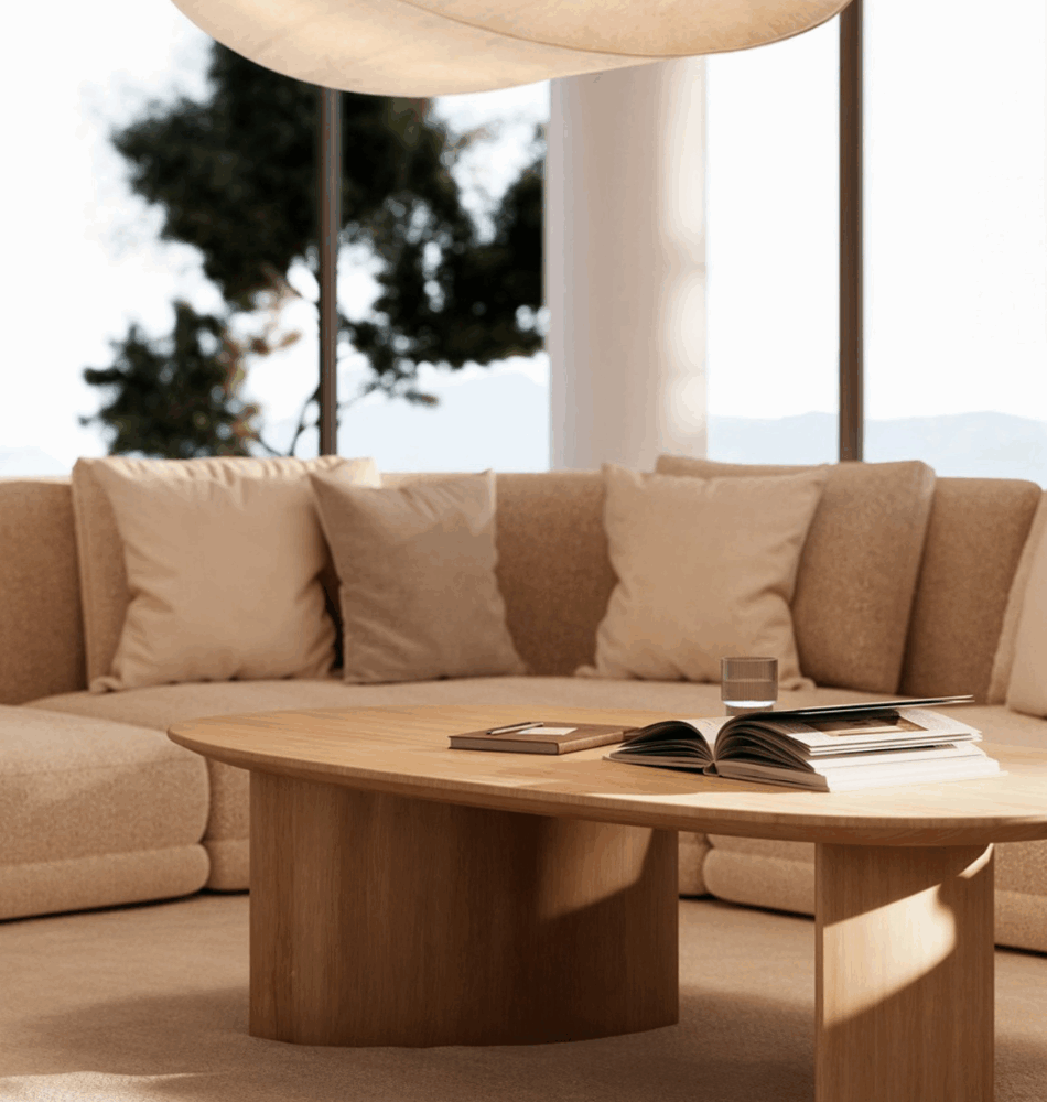 Table basse Brisa
