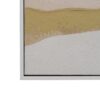 Cadre Mural Encadré – Print Abstrait Texturé