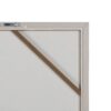 Cadre Mural Encadré – Print Abstrait Texturé