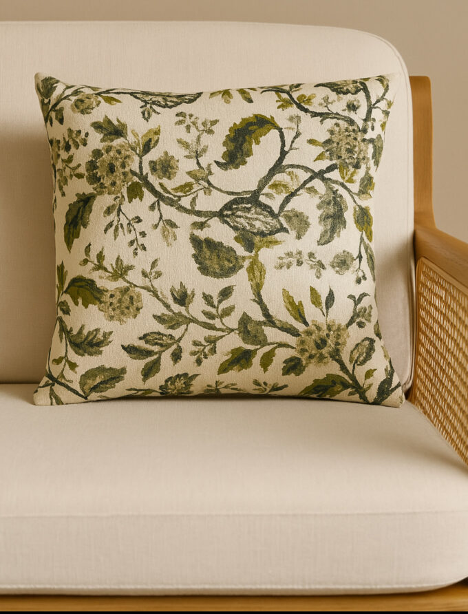 Coussin en Lin MAHE – 40x60 Celadon
