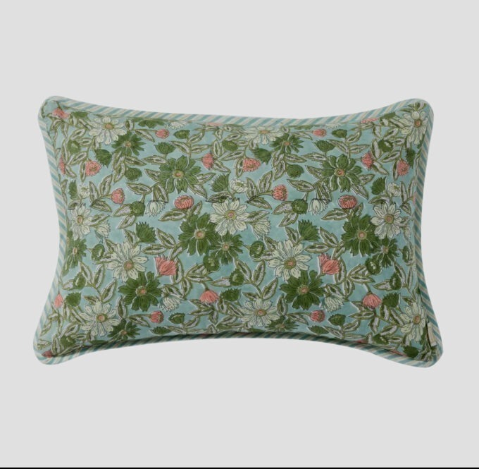 Housse de Coussin MEERA