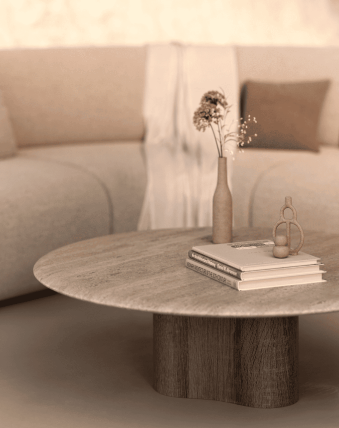 Table basse Hara – UNIKA