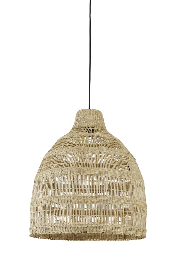 Suspension Sagar - Naturel - Ø50cm