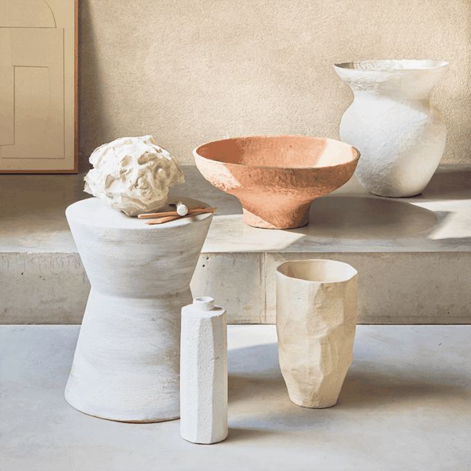 Vase Serra