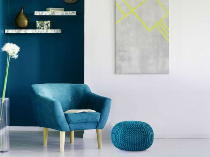 Pouf PREMIUM Interieur exterieur