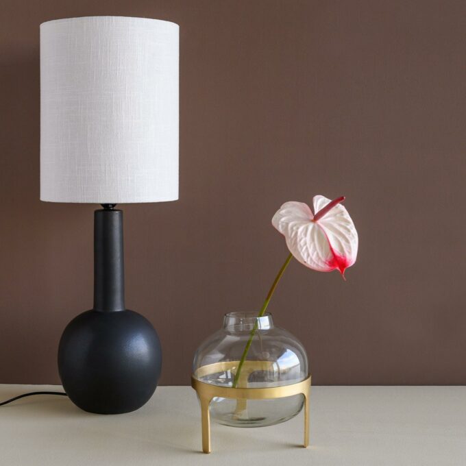 Lampe debout Évasion