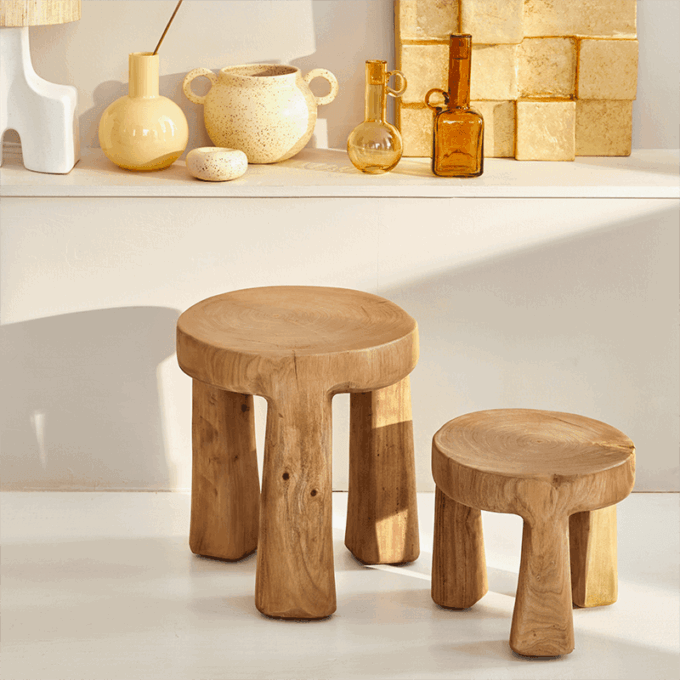 Tabouret Donna, S