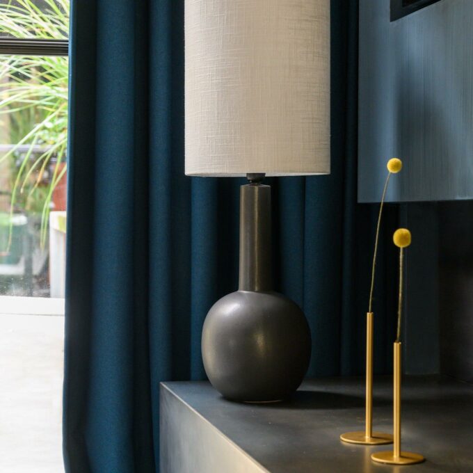 Lampe debout Évasion