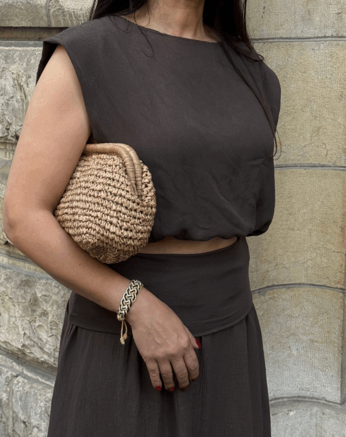 Ensemble Palma –  chocolat