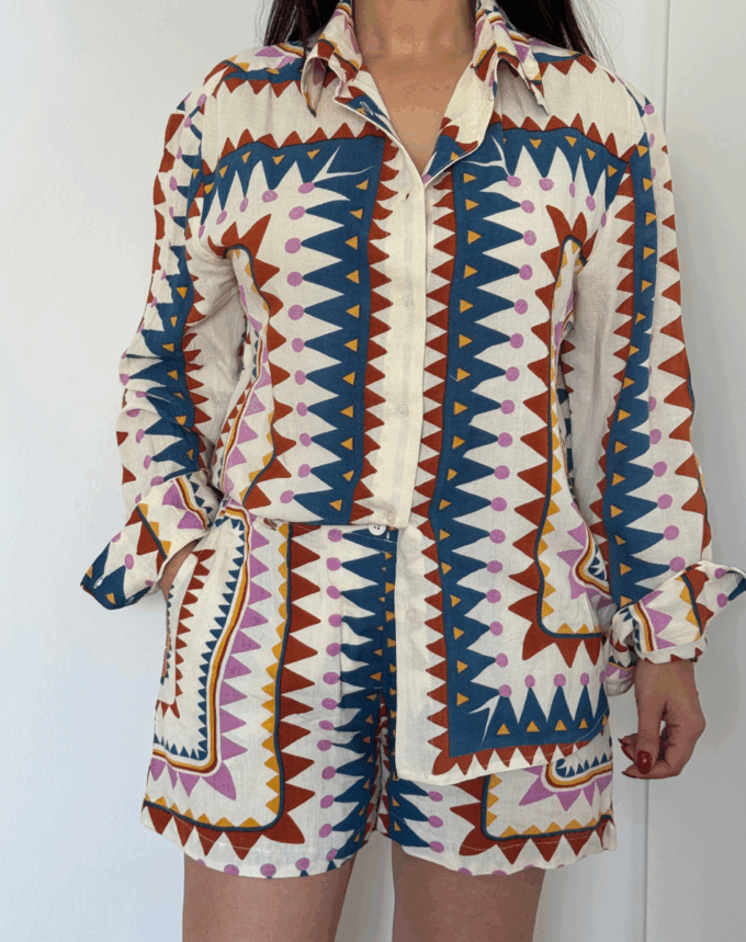 Ensemble Cecilia – Esprit bohème chic