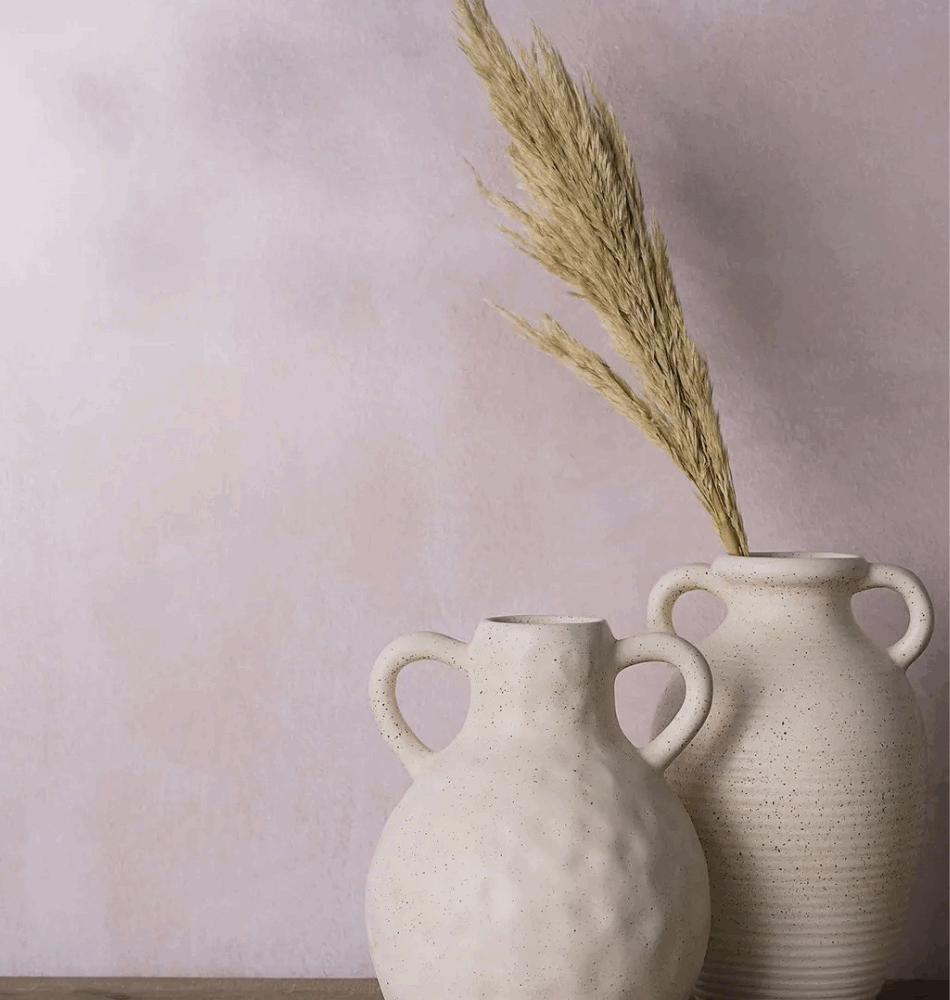 Vase Grappe Grés –Small
